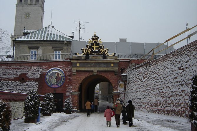 In 10 days around Poland - by train, with hotels and local tours - Malbork Castle: a worthwhile northern excursion