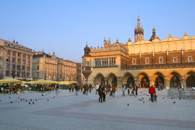 In 10 days around Poland - by train, with hotels and local tours - Poznan: a shorter stop with a historic center