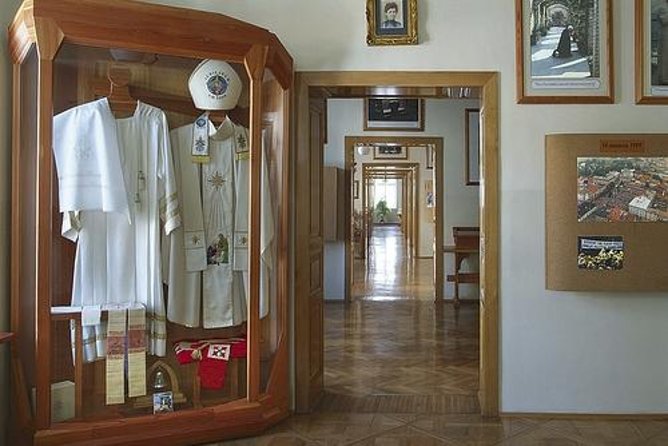 In the Footsteps of John Paul II from Krakow - Why Wadowice matters to John Paul II’s story