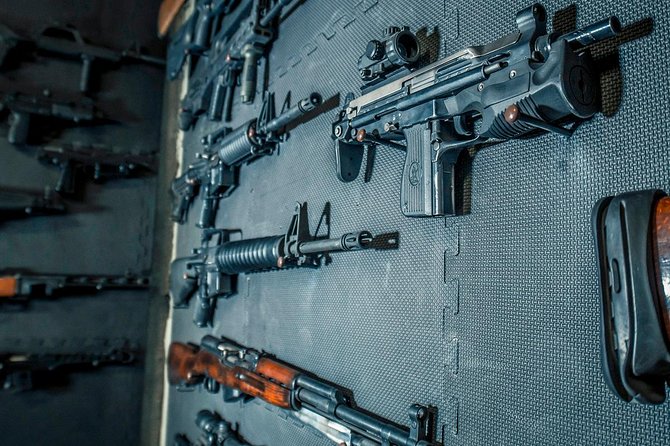 Indoor Shooting Range in Warszawa - Key points before you book