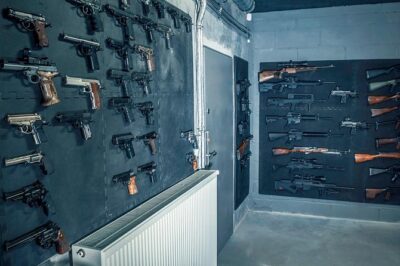 Indoor Shooting Range in Warszawa