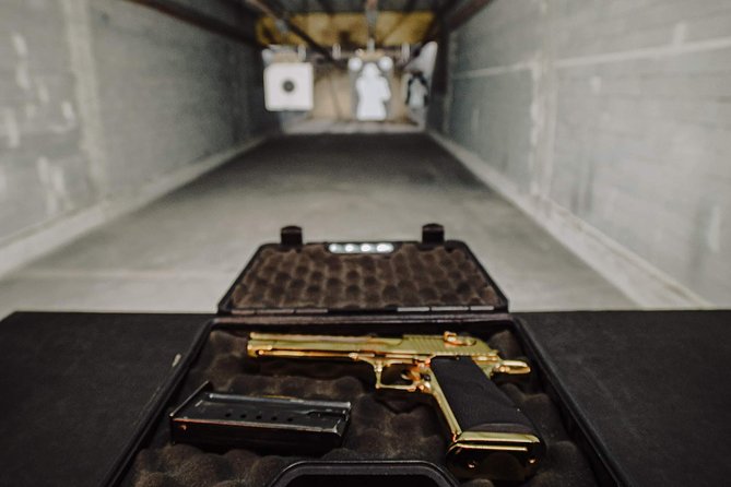 Indoor Shooting Range in Warszawa Package 2 - Why the instructor matters more than the gun list