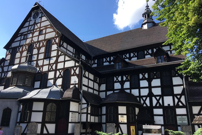 Jewels of Lower Silesia - A guide can shape the entire day
