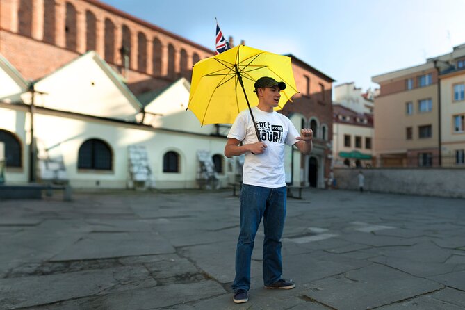 Jewish Krakow Walking Tour - Starting at the Old Synagogue on Szeroka Street