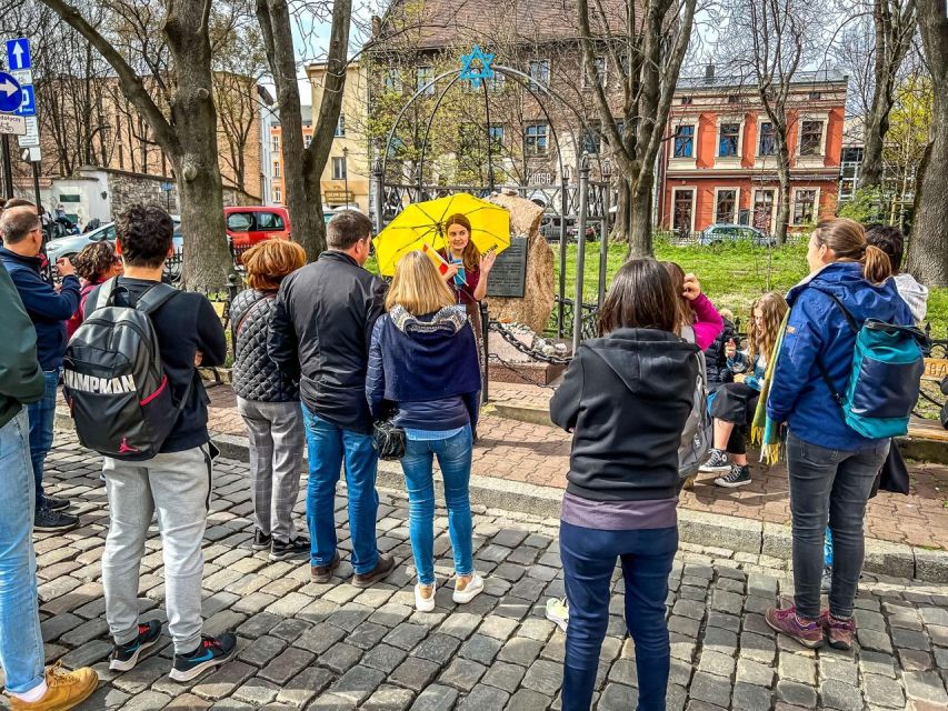 Jewish Krakow Walking Tour in English - Who should take this walk?