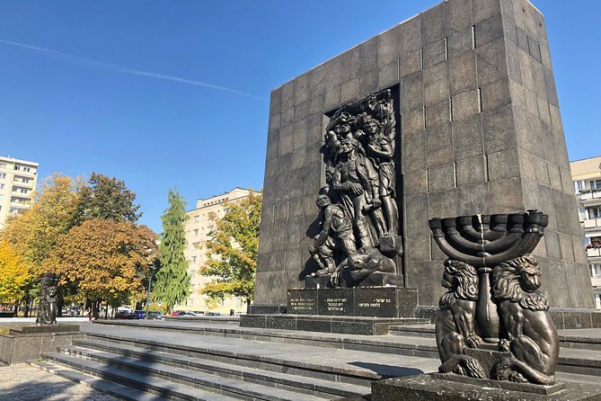 Jewish Legacy in Warsaw. Private Tour with the best local specialist. - Nozyk Synagogue and the surviving thread of Jewish Warsaw