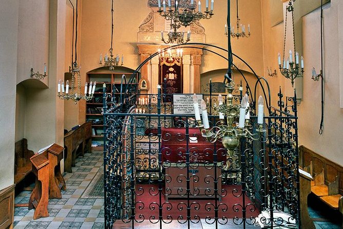 Jewish Quarter Kazimierz and Schindler's Factory Guided Tour - Is $71.20 a fair price?
