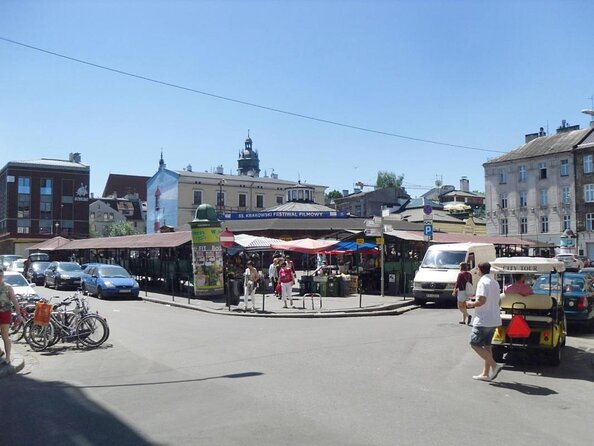 Jewish Quarter Kazimierz Guided Walking Tour in Krakow - Key points to know before booking