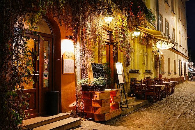 Jewish Quarter Kazimierz Guided Walking Tour in Krakow - Why Kazimierz deserves a guided walk