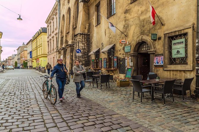 Jewish Quarter Kazimierz Guided Walking Tour in Krakow - Plac Nowy and the everyday side of Kazimierz