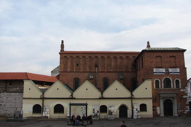 Jewish Quarter, Oskar Schindler's sites and Kraków under Nazi occupation - Podgórze puts the ghetto story in public view