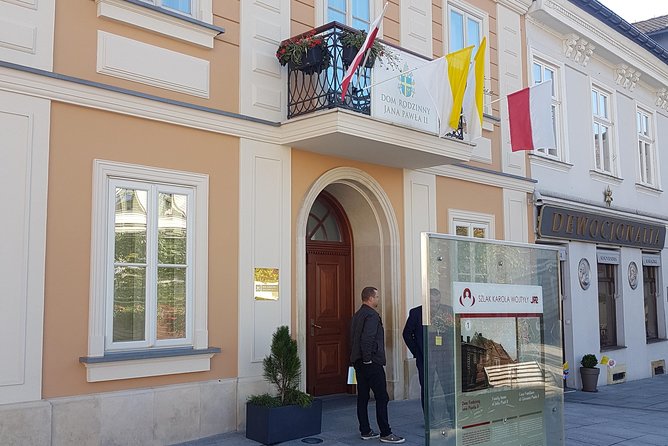 John Paul II Family House Museum & Wadowice Tour from Krakow - The basilica where Wojtyla was baptized