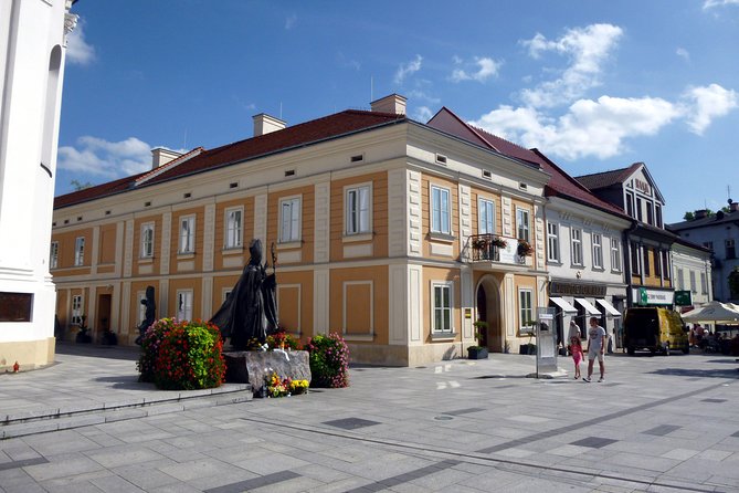 John Paul II Route Guided Tour With Private Transport - Why this route matters beyond Krakow