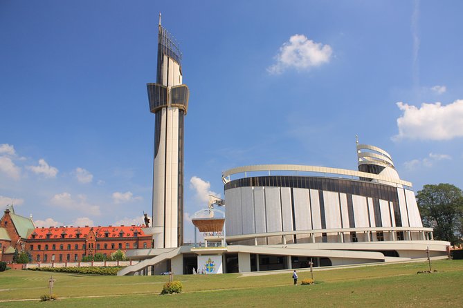 John Paul II Route Guided Tour With Private Transport - Divine Mercy Sanctuary and Saint Faustina