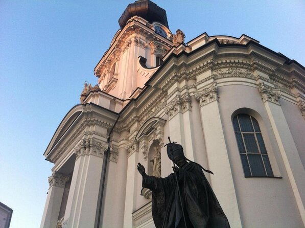 "John Paul II Route" PRIVATE -Wadowice, Kalwaria Z.-Łagiewniki - Key points to know before booking