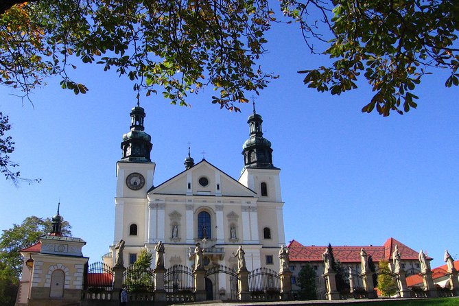 "John Paul II Route" PRIVATE -Wadowice, Kalwaria Z.-Łagiewniki - Why Wadowice gives this tour its meaning