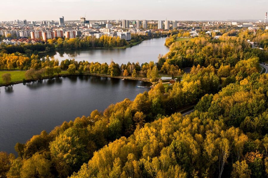 Katowice and Nikiszowiec: bicycle tour with guide - The bikes, pace, and physical effort