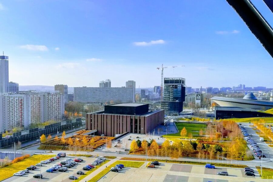 Katowice Old Town Highlights Private Walking Tour - Key points to know before booking