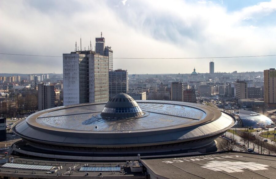 Katowice Old Town Highlights Private Walking Tour - Three Maja Street and the Market Square