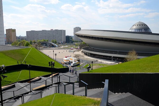 Katowice Old Town Walking Tour - The Silesian Parliament and local theater life