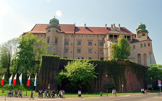 Kazimierz District, the Wawel Hill and Cracow Old Town - Starting on Szeroka Street in Kazimierz