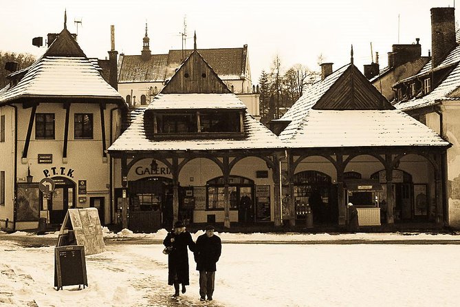 Kazimierz Dolny Small Group Tour from Warsaw with Lunch - Why Kazimierz Dolny makes a good day trip