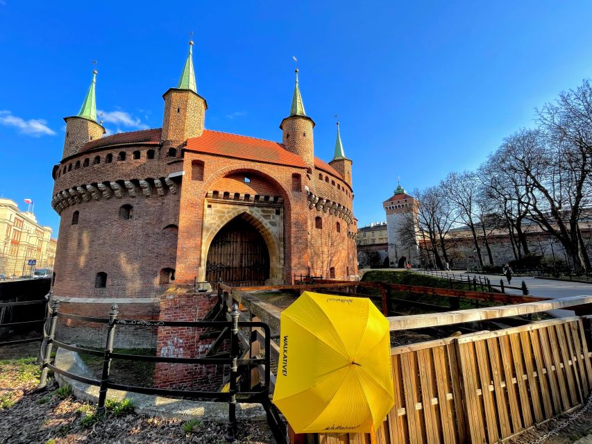 Krakauer old town tour - Collegium Maius and the age of scholars