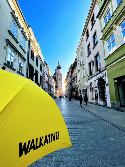 Krakauer old town tour - The Wawel dragon and Krakow’s lighter side