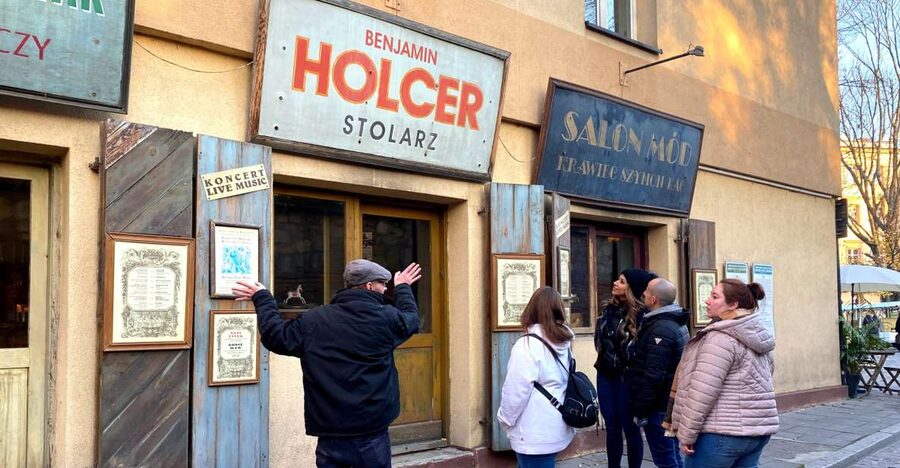 Krakow: 2h Kazimierz (Jewish Quarter) Walking Tour - Key points to know before you book