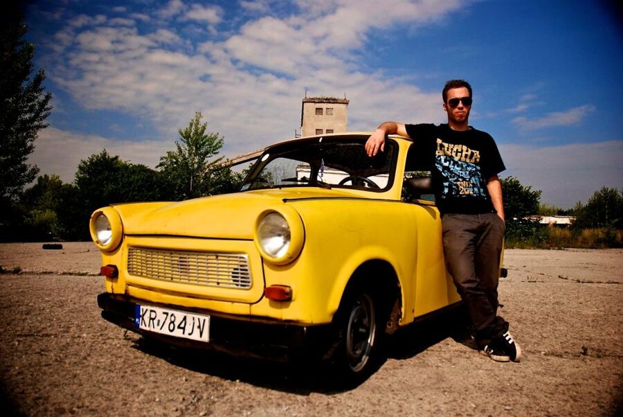 Krakow: 3.5-Hour Communism Deluxe Tour by Trabant - Ronald Reagan Plaza and the shape of Socialist life
