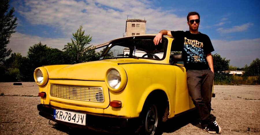 Krakow: 3.5-Hour Communism Deluxe Tour by Trabant - A Polish meal with a side of nostalgia