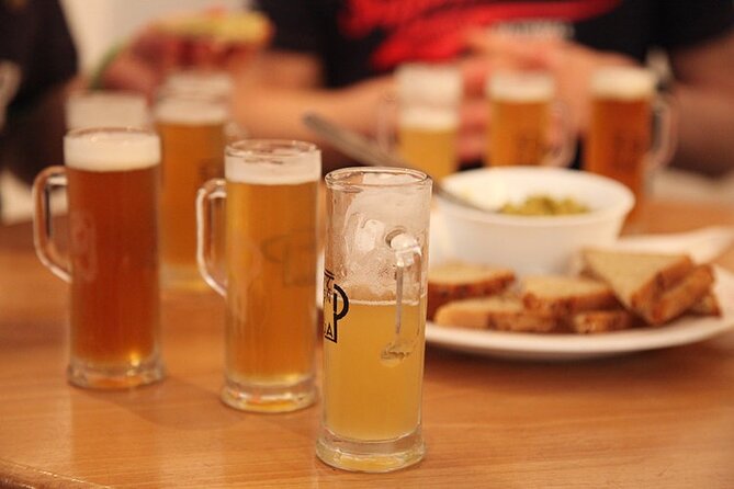 Krakow 3-Hour Craft Beer Tour - Starting at the Old Synagogue in Kazimierz
