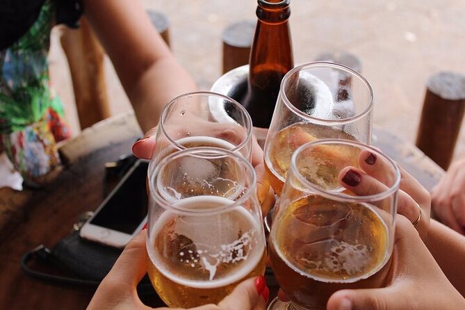 Krakow 3-Hour Craft Beer Tour - First pub: your introduction to Polish craft beer