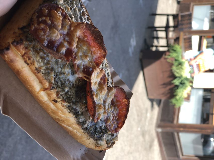 Krakow: 3-Hour Guided Secret Foodies Tour - The medieval market square and a local pub