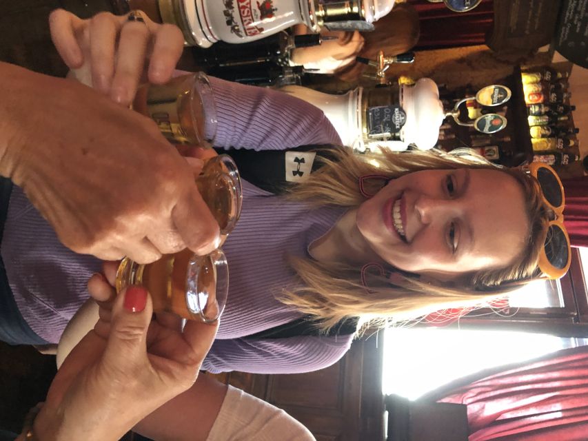 Krakow: 3-Hour Guided Secret Foodies Tour - Honey vodka and the character of old Kazimierz