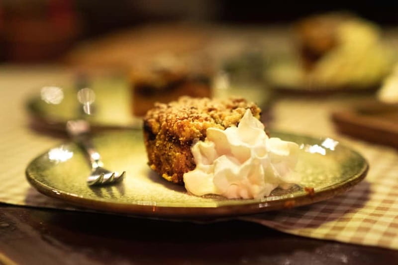 Krakow: 6-Course Full Polish Food Tour with Vodka Tasting - Four vodkas, not just four shots