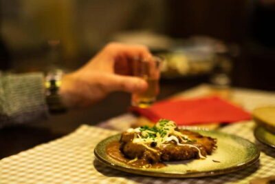 6-Course Full Polish Food Tour with Vodka Tasting