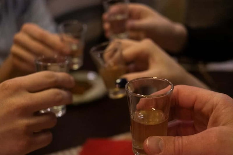 Krakow: 6-Course Full Polish Food Tour with Vodka Tasting - Bigos, potato dishes, and a proper main course