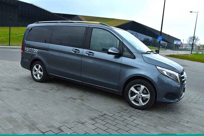 Krakow Airport Arrival Transfer - Who should book this Krakow transfer?