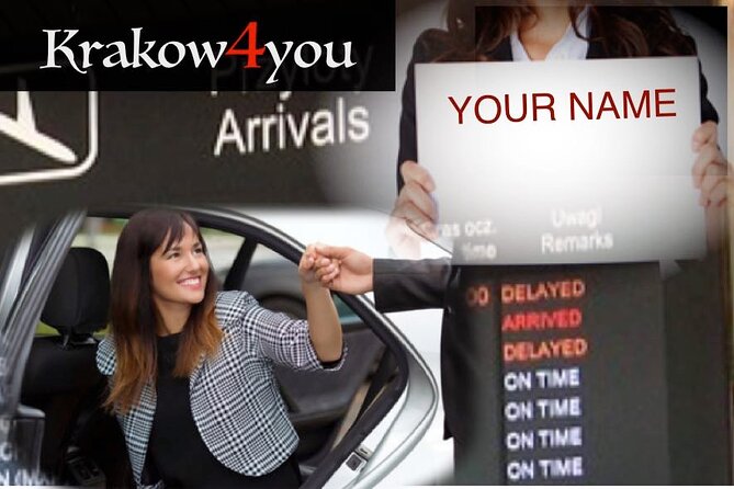 Krakow Airport-City Center and Back -private 2 ways transfer - Who should book this Krakow transfer