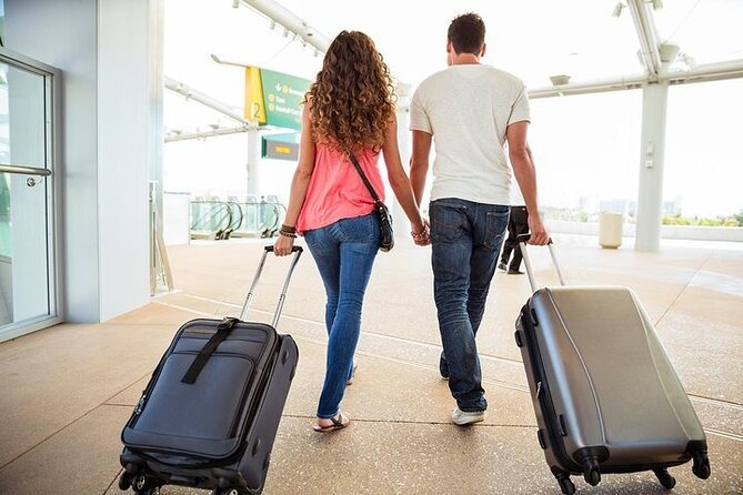 Krakow Airport Departure Transfer - The hotel pickup: simple, but confirm the details