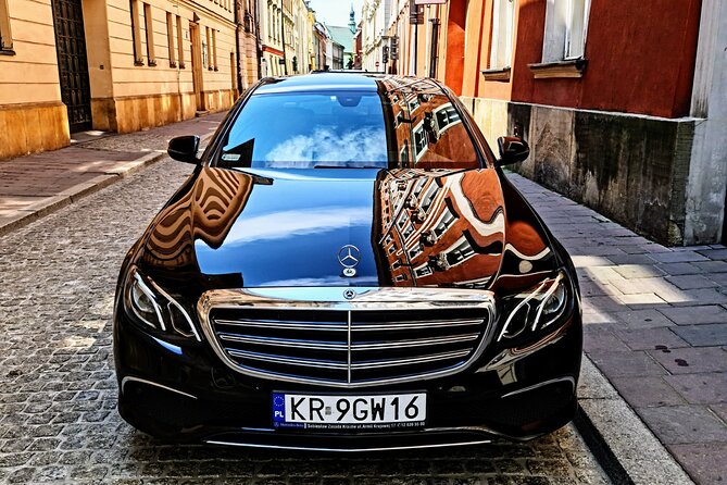 Krakow Airport Exclusive Transfers VIP Service - A calm start at Krakow Airport