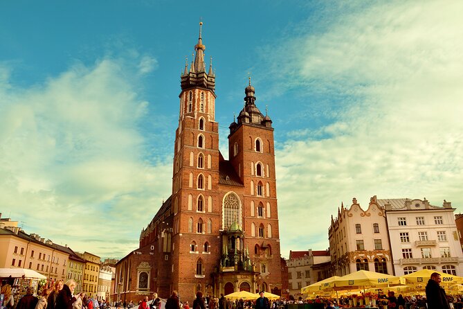 Krakow Airport Exclusive Transfers VIP Service - The fixed price and the group-size question