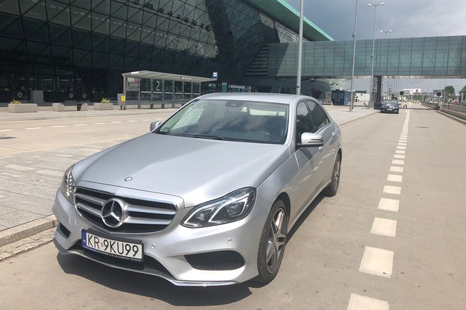 Krakow Airport - Krakow City Private Transfer - A meet-and-greet that handles the airport confusion