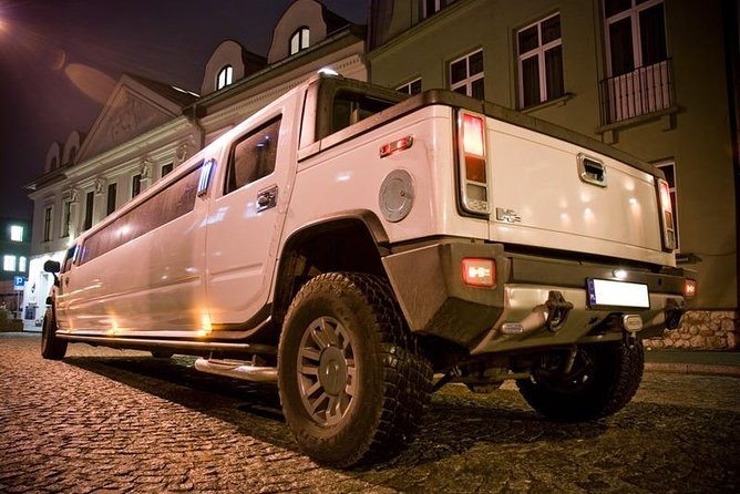 Krakow Airport (KRK) Premium Limo Transfer - A polished welcome at Krakow Balice Airport