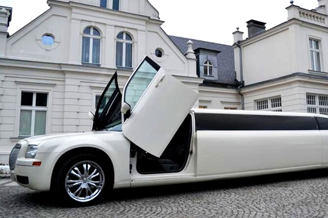 Krakow Airport (KRK) Premium Limo Transfer - The chauffeur and the human side of the ride