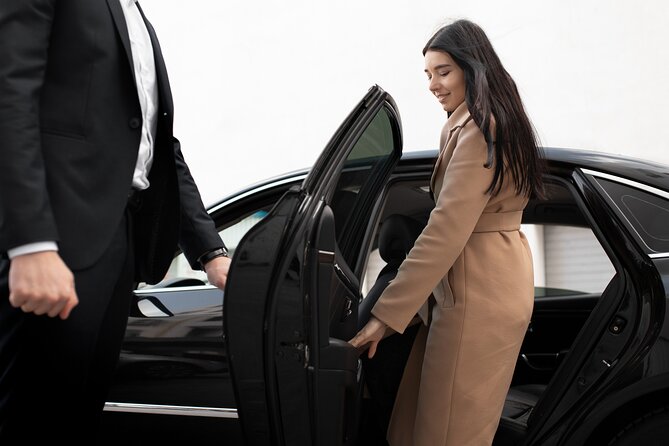 Krakow Airport Private Transfer - Meeting your driver at Krakow Airport