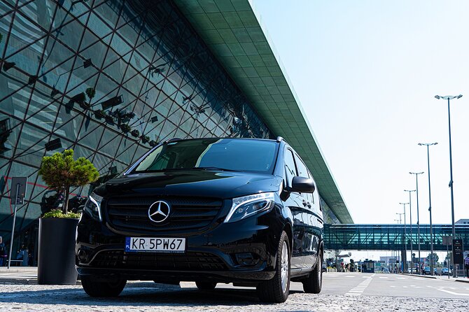 Krakow Airport Private Transfer - What the service does especially well