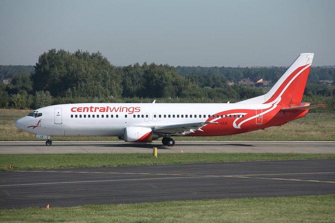 Krakow Airport Private Transfer from City Center to Airport - Key points at a glance