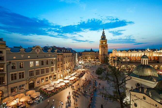 Krakow Airport Private Transfer from City Center to Airport - Is $34.70 per person fair?